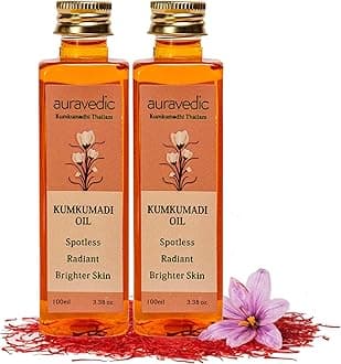 Kumkumadi Oil, 100ml