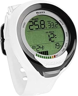 Mares Unisex's Puck PRO Diving Computers