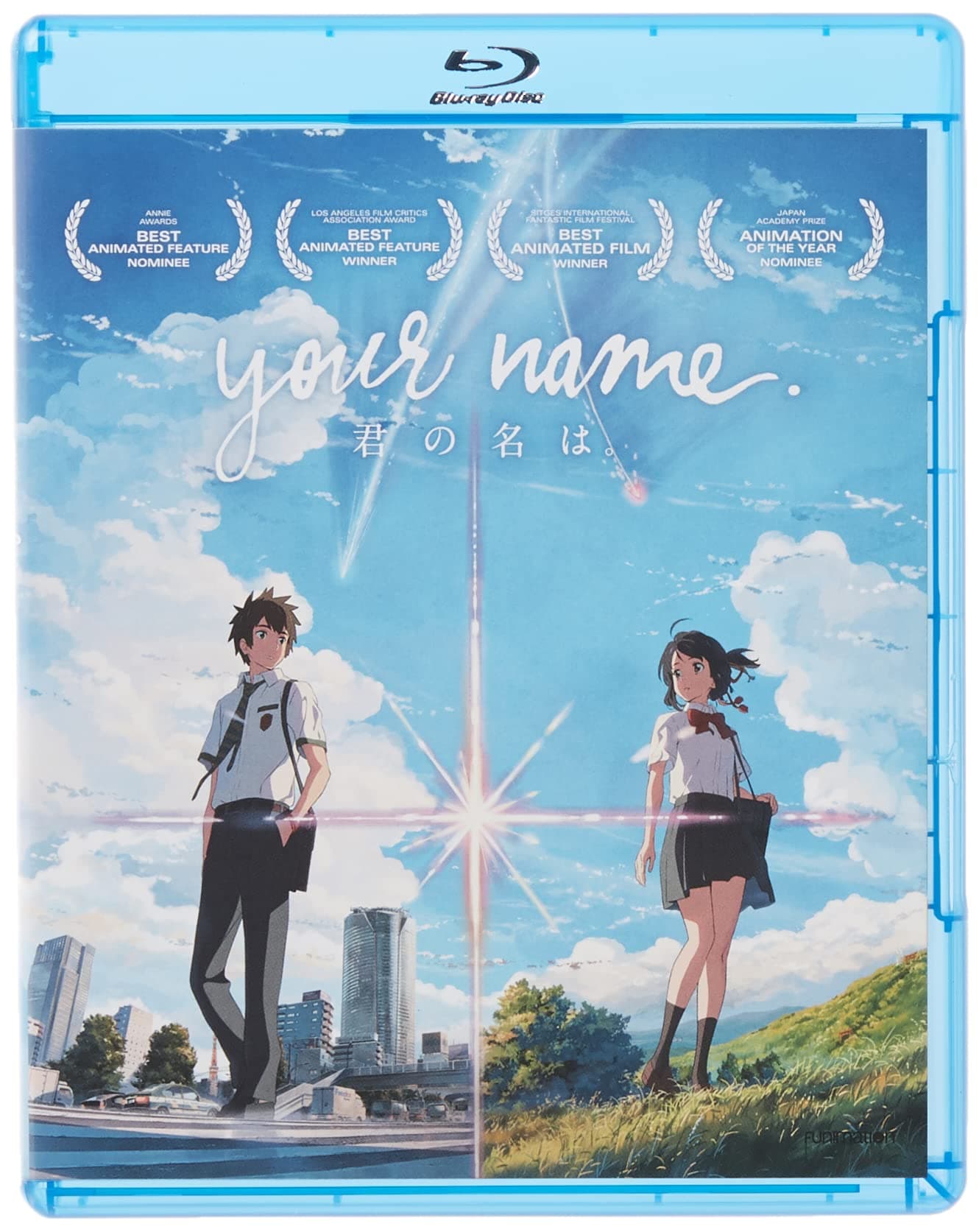 Your Name. [Blu-ray]