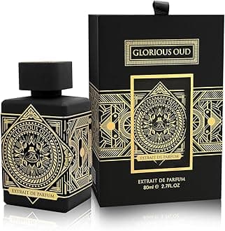 Fragrance World Glorious Oud - Extrait de Parfum - By French Avenue - Perfume For Unisex, 80ml