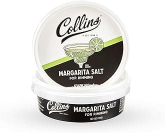 Collins White Margarita Salt, One Size