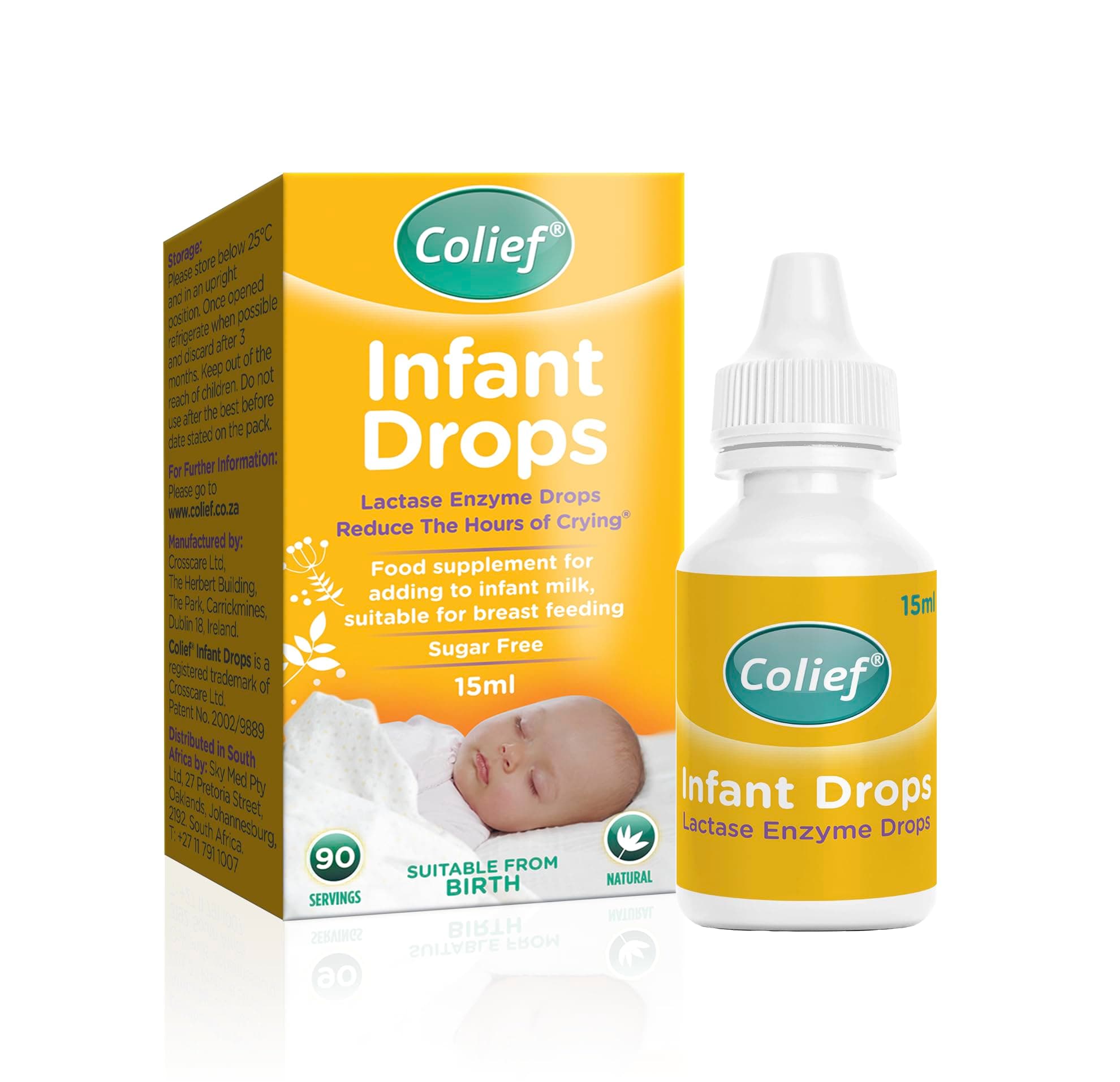 Colief Infant Drops 15ml