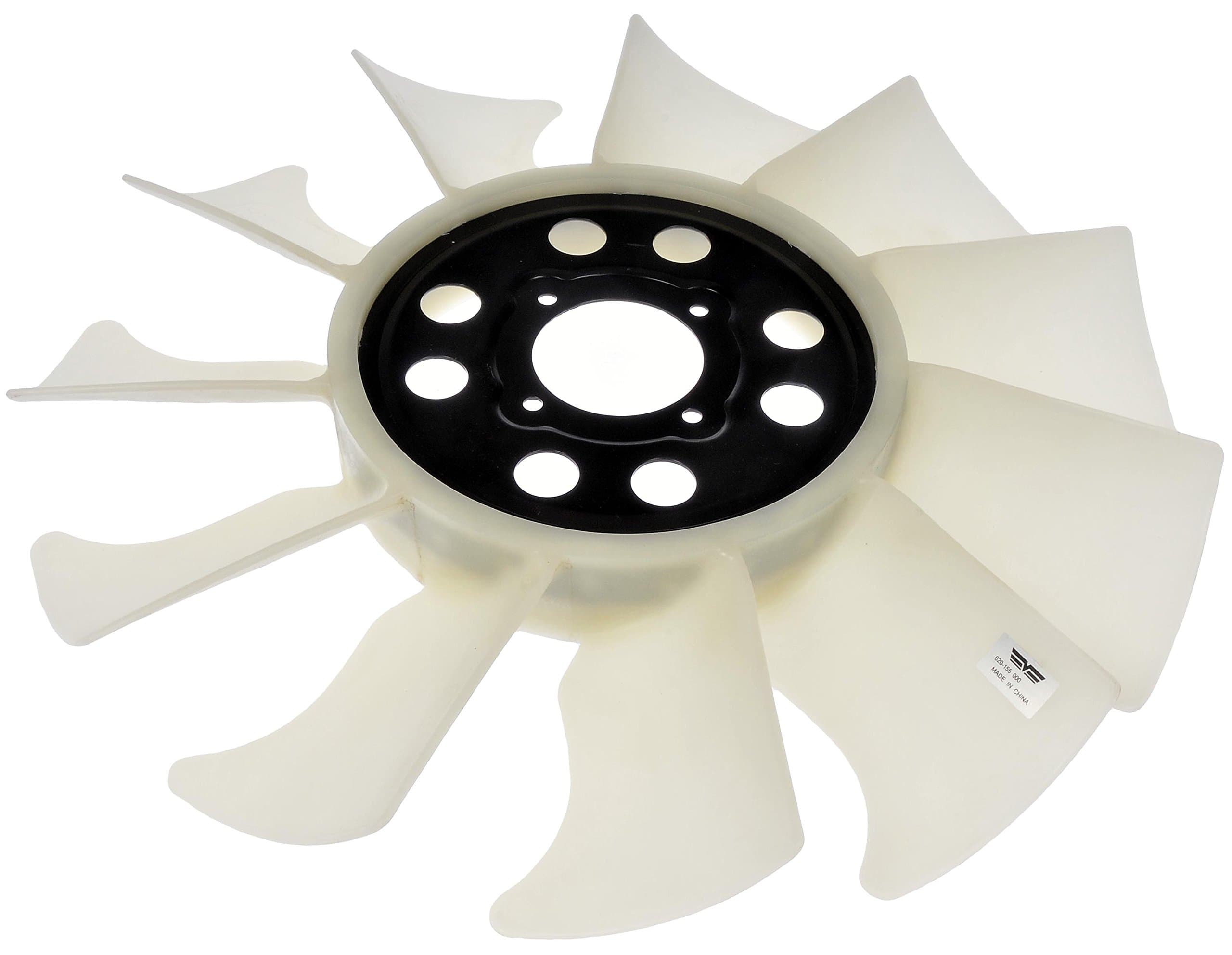Dorman 620-155 Engine Cooling Fan Blade Compatible With Select Ford / Mercury Models