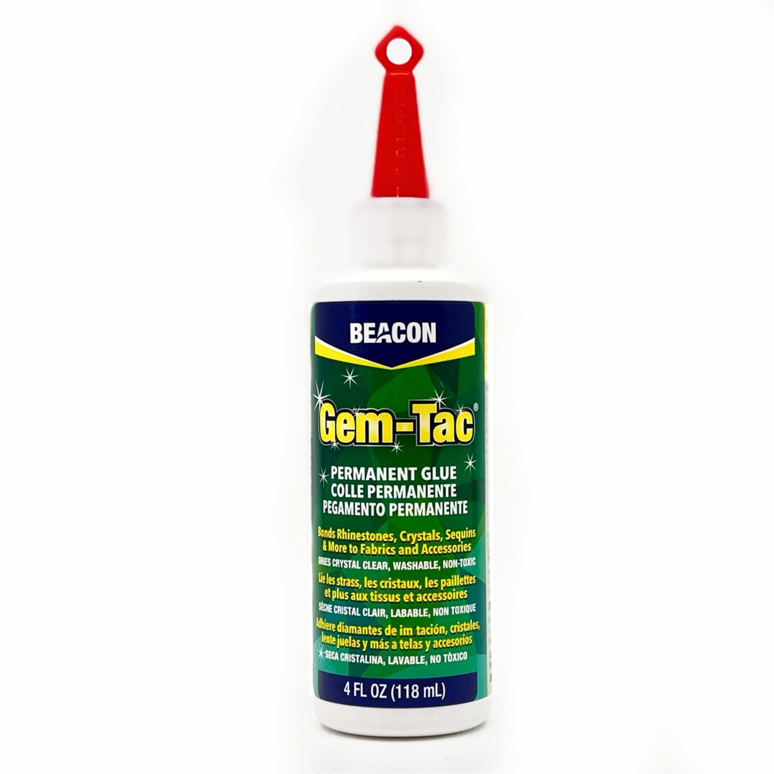 Beacon Gem Tac Glue 4oz