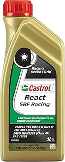 Castrol SRF Brake Fluid