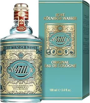 Original Eau de Cologne | Eau de Cologne 100ml - Classic fragrance in an iconic bottle - Characteristic scent - Unisex - Soothing for body, mind and soul