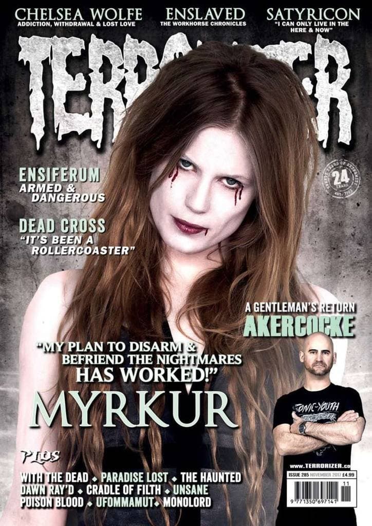 Terrorizer Print Magazine