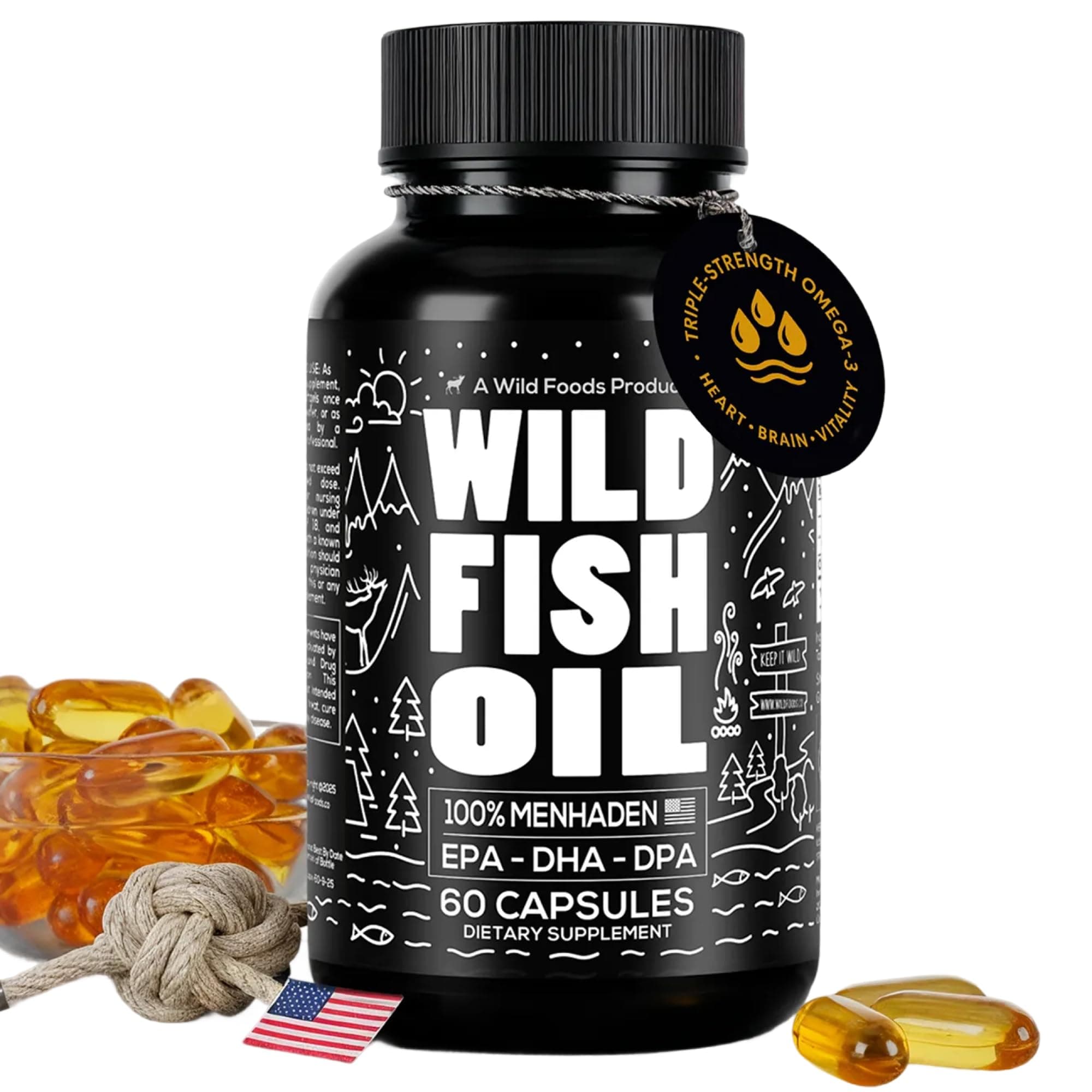 Wild Fish Oil