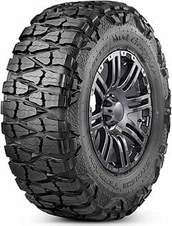 Nitto | [MAD GRAPPLER] MUD GRAPPLER | 37X13.50R20 LT 127Q | 74170102