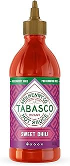 Brand Sweet Chili Sauce, Mild Hot Sauce, Easy-to-Squeeze Bottle, Perfect Balance of Sweet & Heat, Versatile Flavor, Great on Fish Tacos, Salads, Asian Food & More, 20 Oz (Pack of 1)