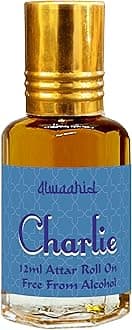 CHARLIE BY ALWAAHID | LONG LASTING FRAGRANCE | 12 ML ROLL ON ATTAR