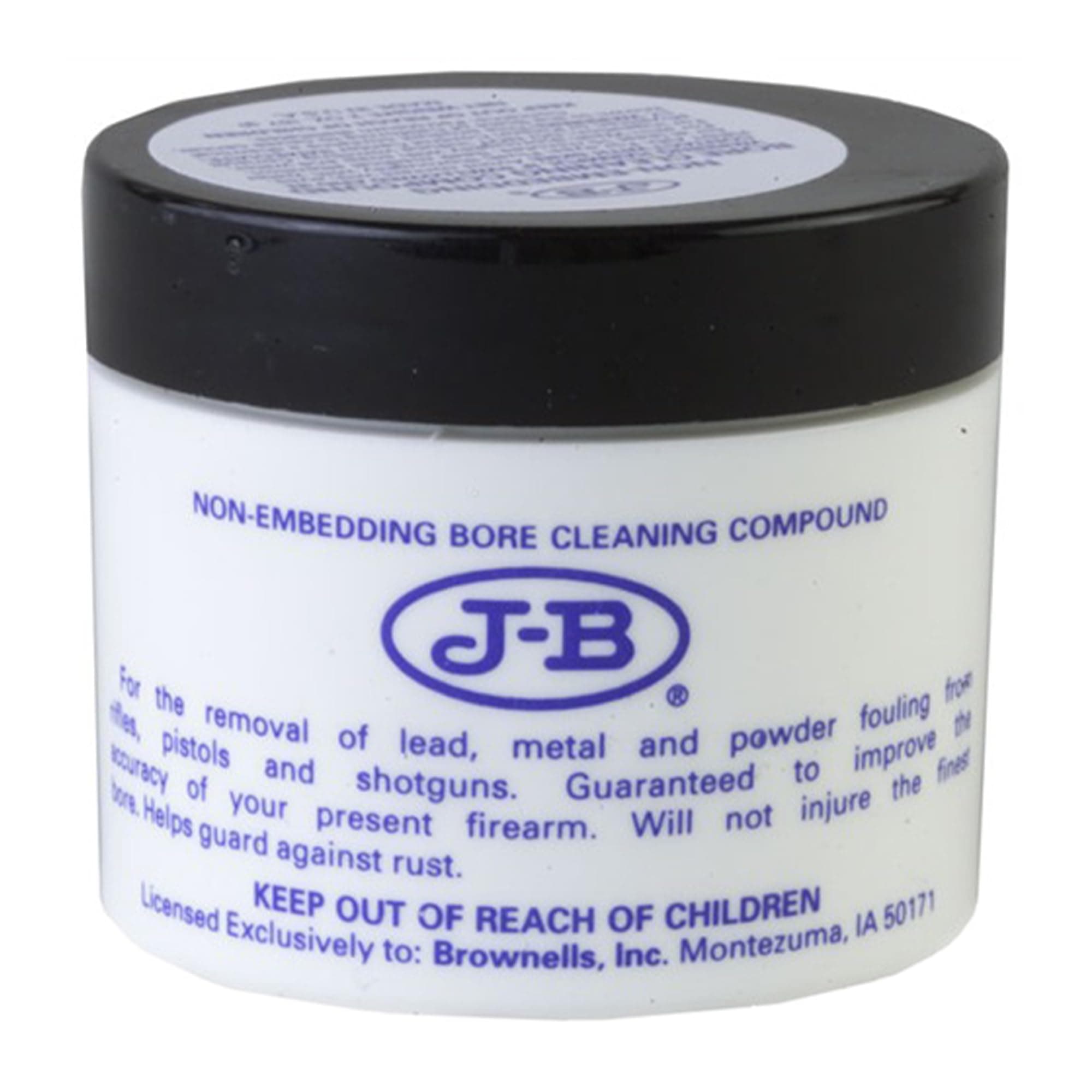 J-B Non-Embedding Bore Cleaning Compound by Brownells