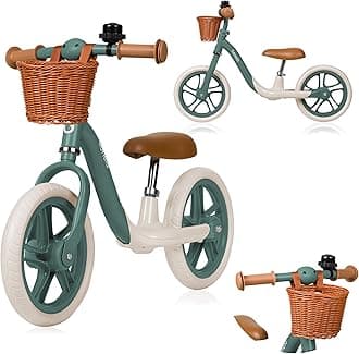 LioneloLo-alex Balance Bike for Kids