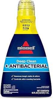 Deep Clean + Antibacterial Formula, 40 oz. (1568), Model Number: 1568A