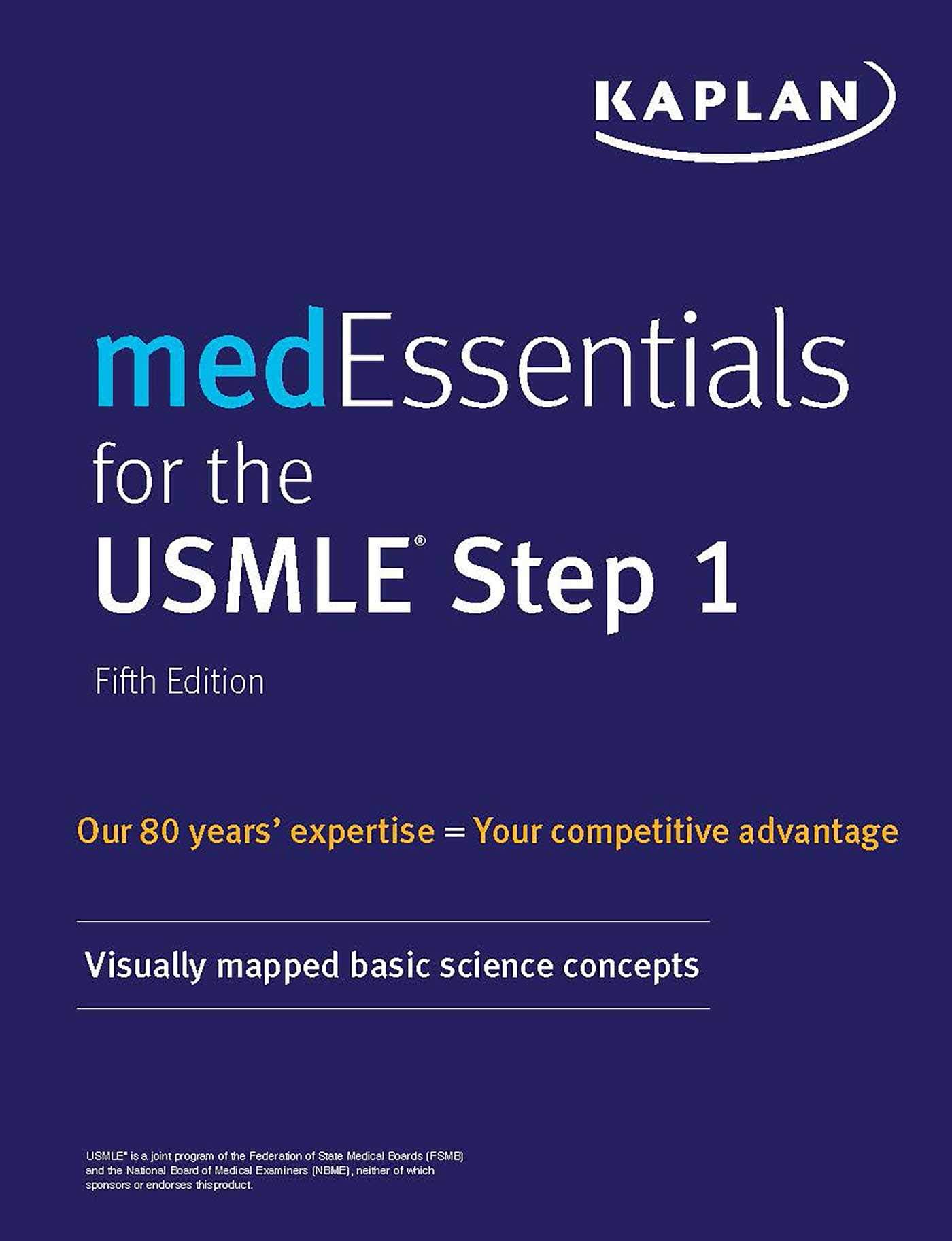 Medessentials For The Usmle Step 1