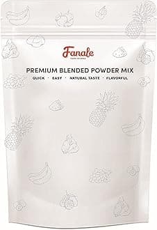 Premium Honeydew Bubble Tea Flavoring Powder | Perfect for Baking, Smoothies, Desserts and Drinks | Instant Flavoring Powder for Boba Milk Tea - 2.2 Pounds (Pack of 1)
