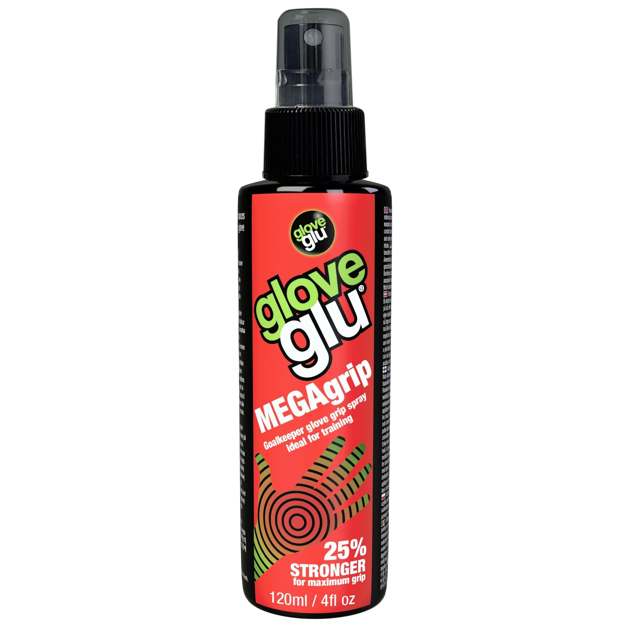 GLOVE GLU MEGAGRIP GOALKEEPER FORMULA - 120ML