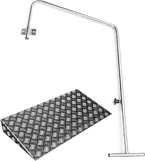 Avonstar Door Ramp British Made (1 inch with Rail)