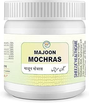 Majoon Mochras For Women (250GM) (Pack of 2)