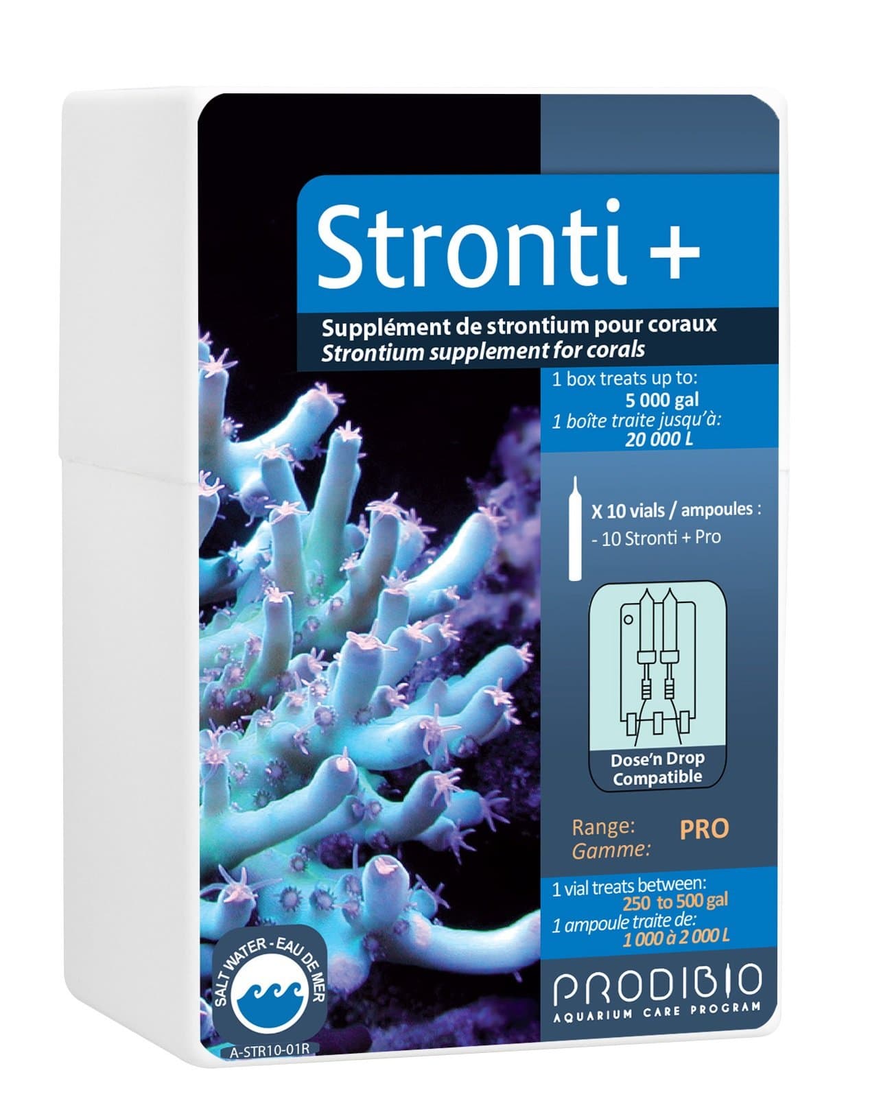 Prodibio Stronti Plus - Saltwater