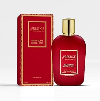 Damascus Rose-Oud Perfume for women Eau de Parfum, 100ml Spray, Women perfume