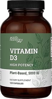 Vitamin D3 5000 iu