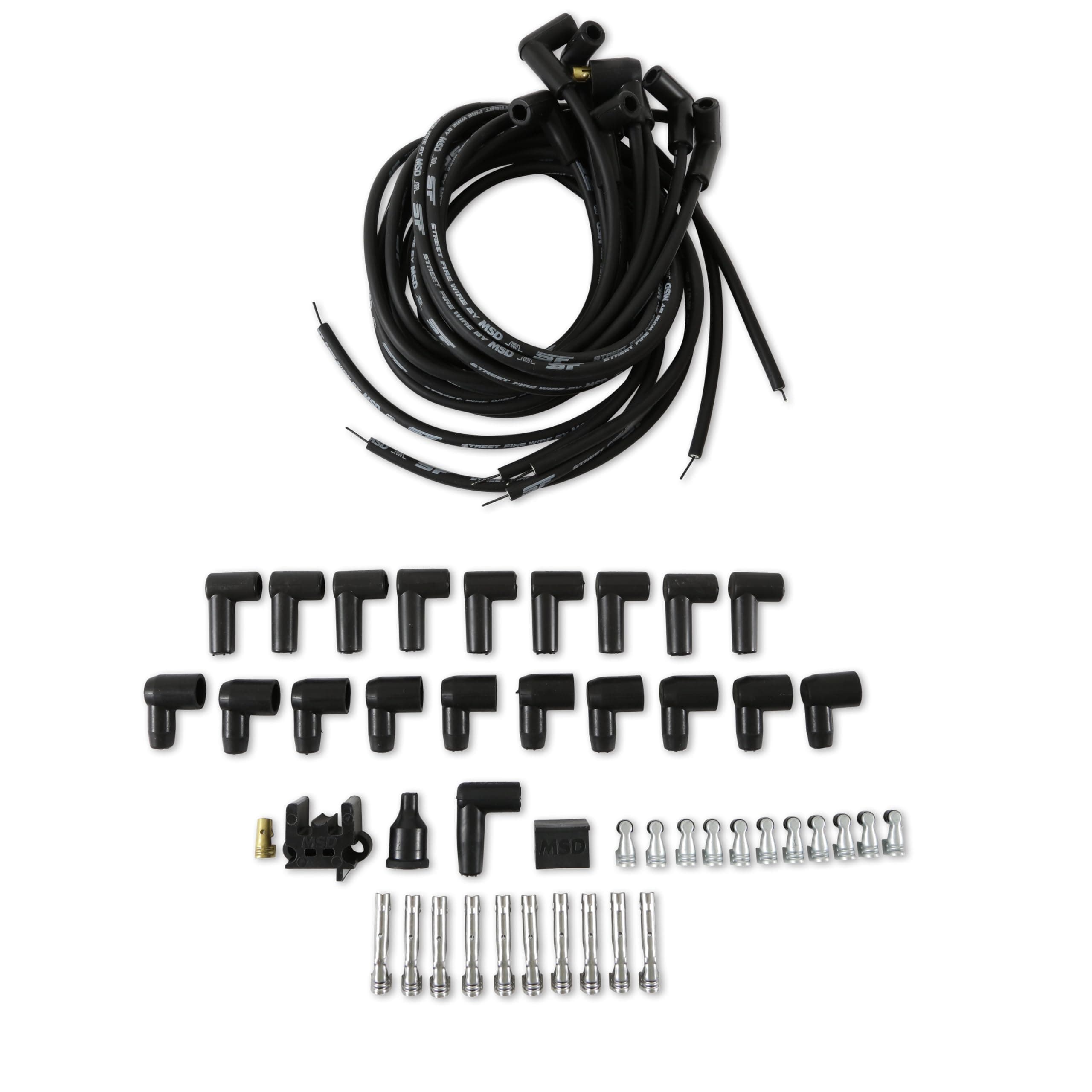 Street Fire 5553 Spark Plug Wire Set
