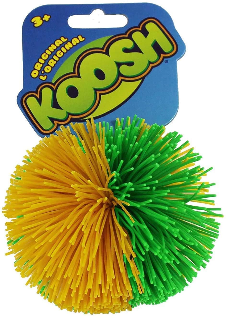 Koosh Ball Color Selection