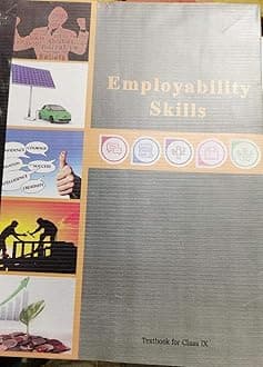 NCERT EMPLOPYABILITY SKILLS FOR CLASS 9TH