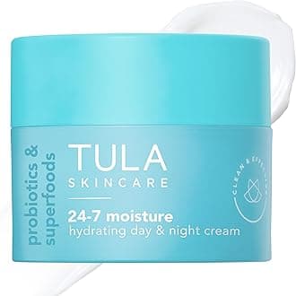 Skin Care 24-7 Moisture Hydrating Day and Night Cream | Moisturizer for Face, Ageless is the New Anti-Aging, Face Cream, Contains Watermelon Fruit and Blueberry Extract, 1.5 Fl Oz (Pack of 1)