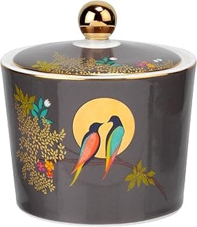 Portmeirion Home & Gifts SMC78967-XG Chelsea Covered Sugar-grey, Ceramic, 125 x 125 x 105 cm