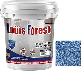 Epoxy Colored Sand Self Leveling Floor Paint, 2025 New Waterproof, Water-Based Epoxy Coating for Concrete and Garage Floors, Suitable for Both Interior and Exterior Applications (I/0.5KG)