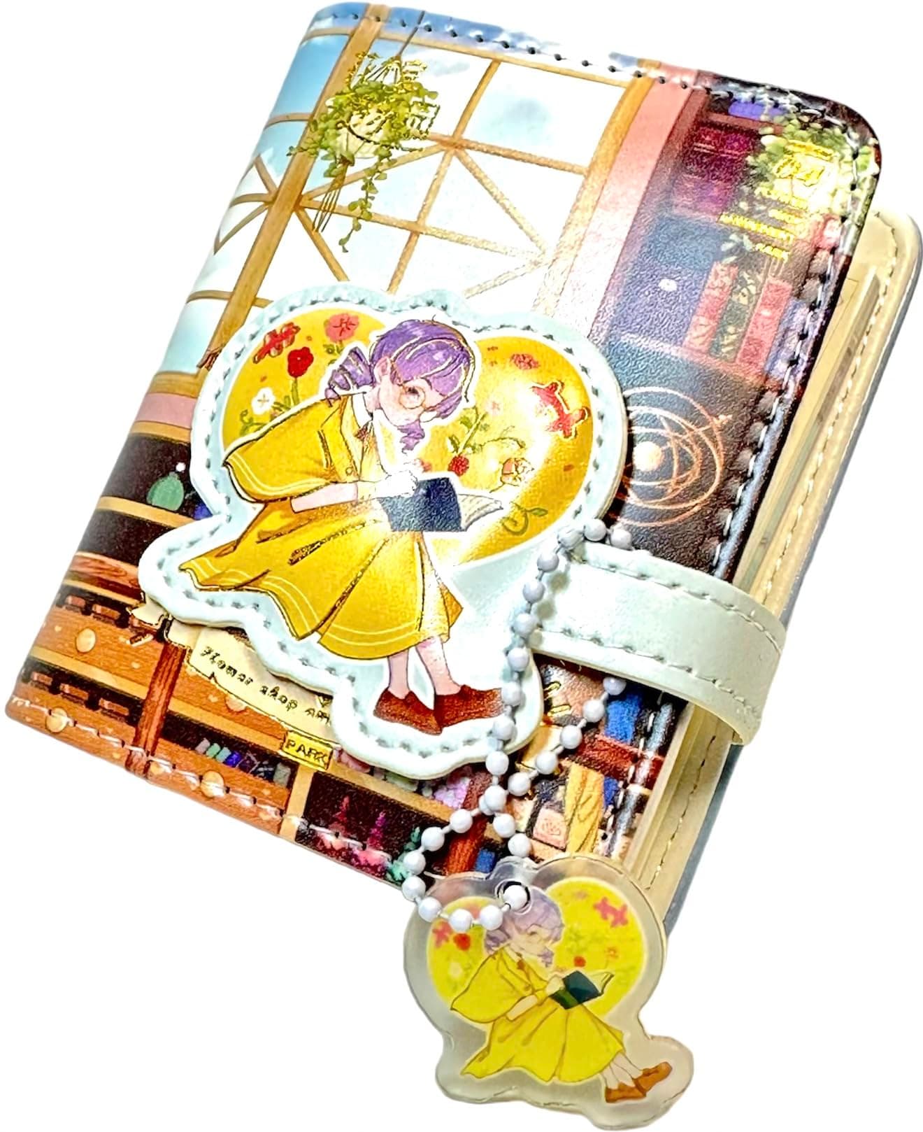 KetA kawaii mini notebook (10)