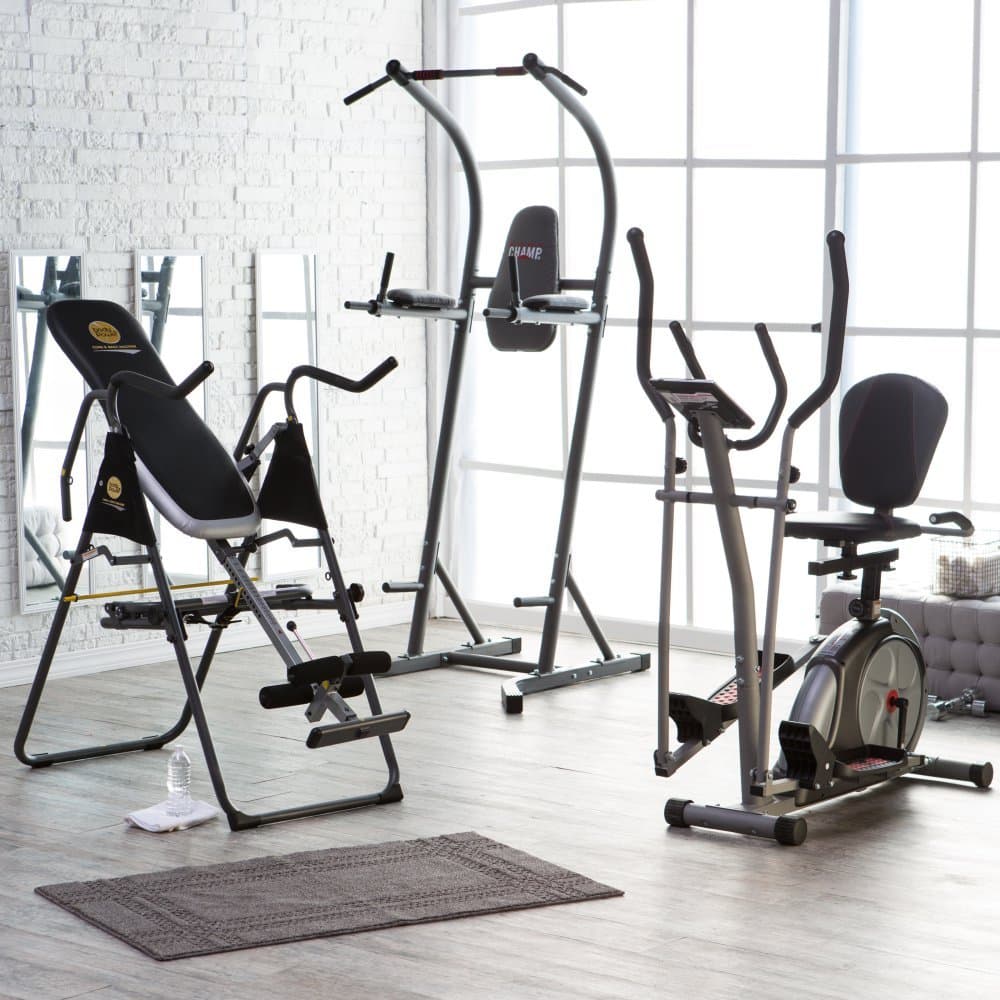 Body Pro Cardio, Core, & Strength Bundle