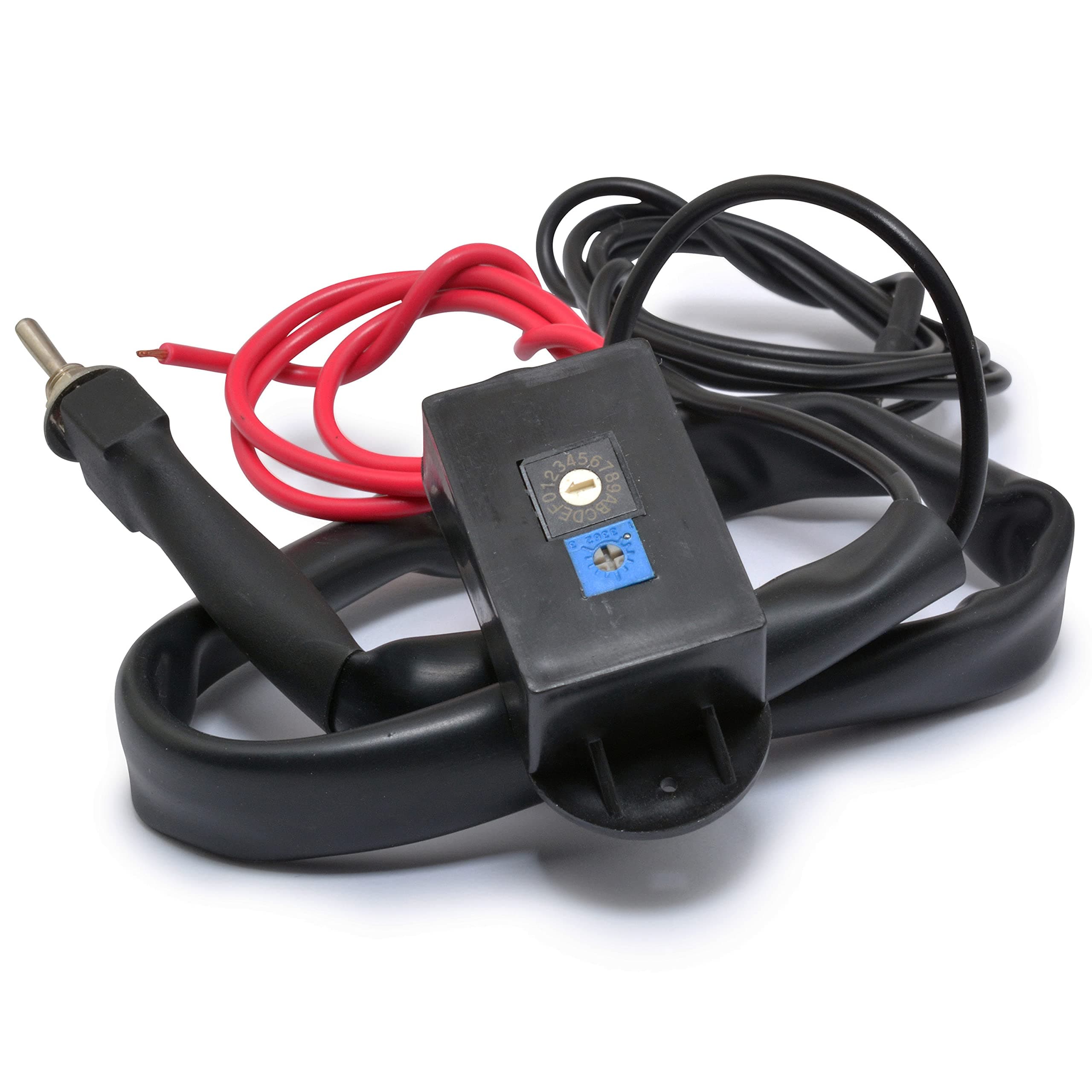 Easyboost Engine Speed Limiter Universal CDI Speed Restriction Break in and protect the engine for Scooter Moto Mob 50 MBK Booster Nitro Kymco Moto 50 AM6 Derbi