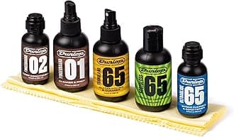 Dunlop Formula 65 Guitar Maintenance Kit