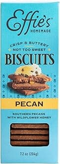 Biscuits - Pecan - 1 Pack