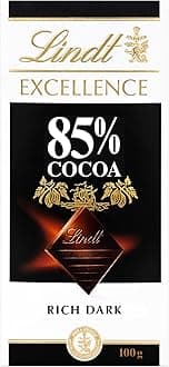 Lindt Excellence 85% Cacao 100g