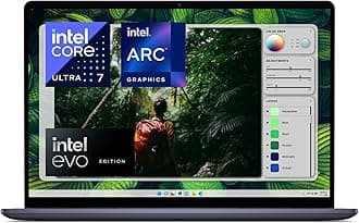 Dell Inspiron 16 7640 2-in-1 Laptop 16" 2.5K 90Hz Touch Display, Intel Evo Edition - Intel Core Ultra 7 155H, 16GB RAM, 1TB SSD, Intel Arc Graphics, Windows 11 Home, English-UK Backlit Keyboard