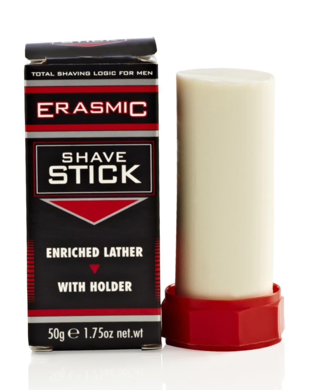 Erasmic shaving stick 50g