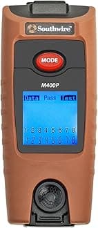 SouthwireTools & Equipment M400TP Professional Data Cable Mapper