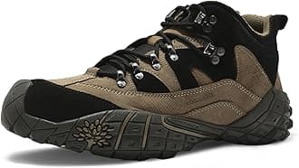 Woodland Men's Leather Sneaker