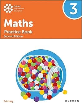 Oxford International Primary Maths Second Edition Practice Book 3