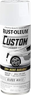 Custom Premium Lacquer Spray Paint