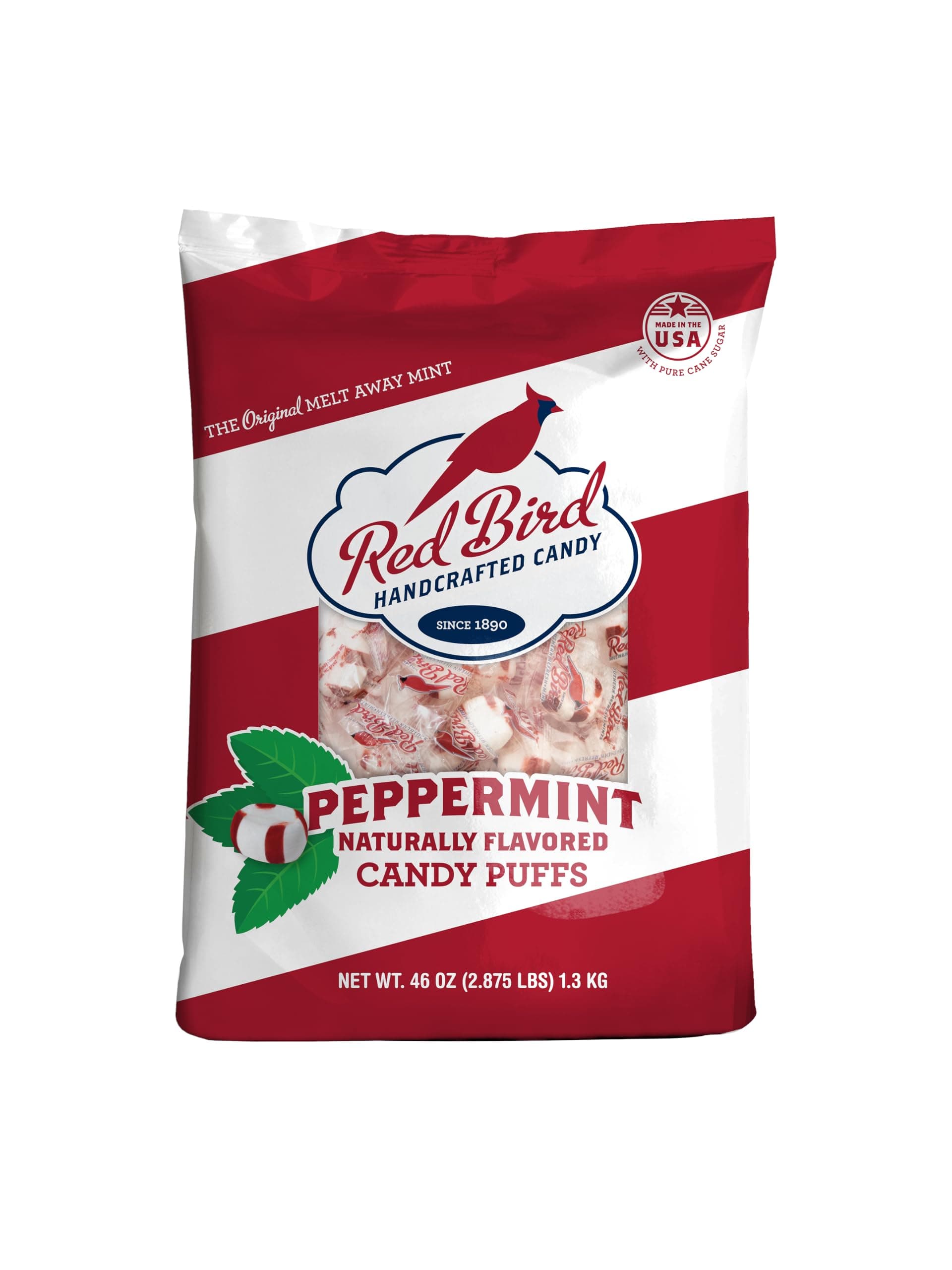 Peppermint Puffs 46 oz