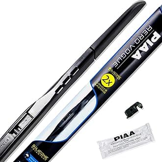 96160 Aero Vogue Silicone Wiper Blade - 24" 600mm (Pack of 1)