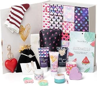 Bath and Body Advent Calendar, Wedding Gift of Thank you, Teen girls Happy Birthday Gifts for Women Mom -Luxury Spa advent calendar Spa Gift, Christmas Gifts for Women, Birthday Bridal Shower