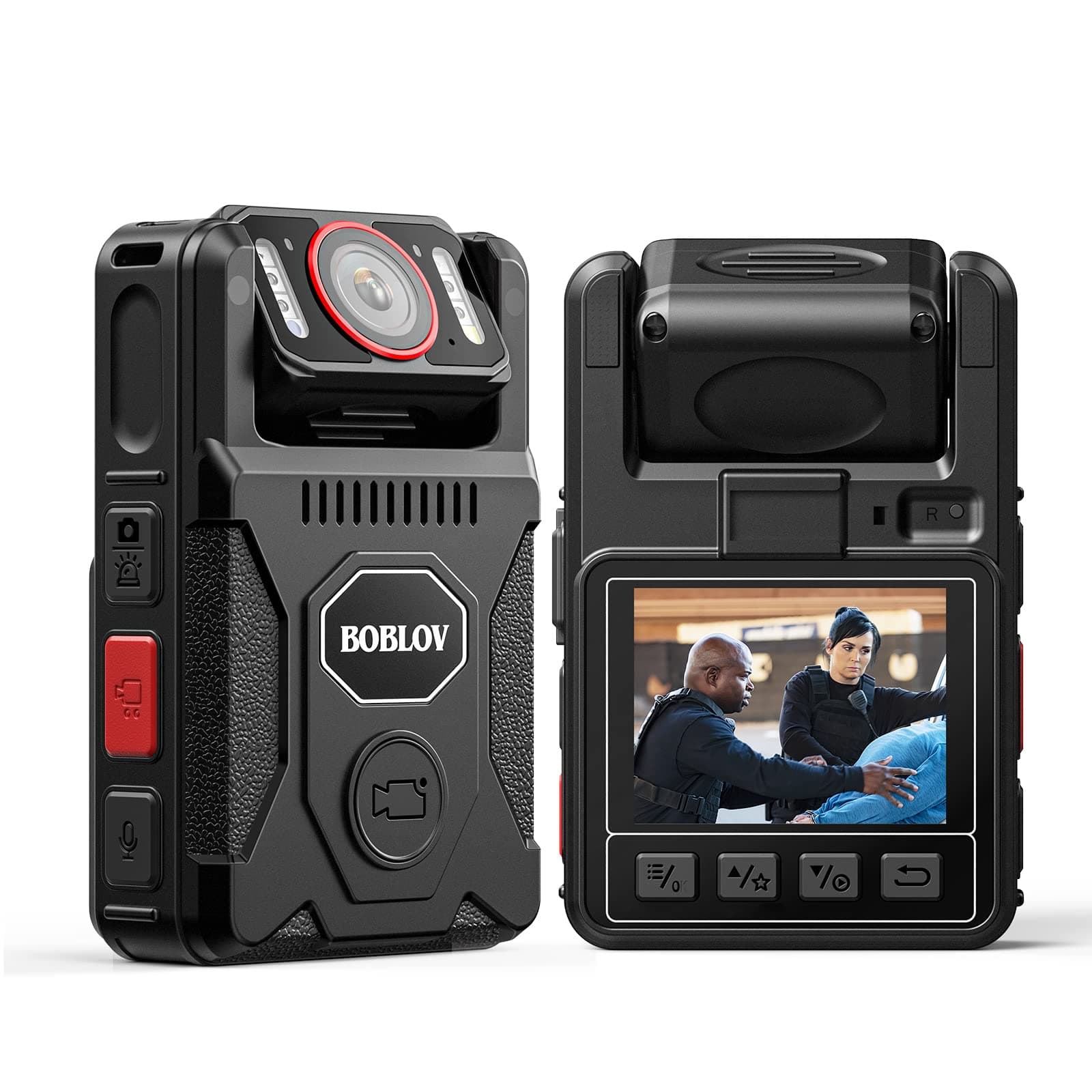 M7 Pro 4K Camcorder