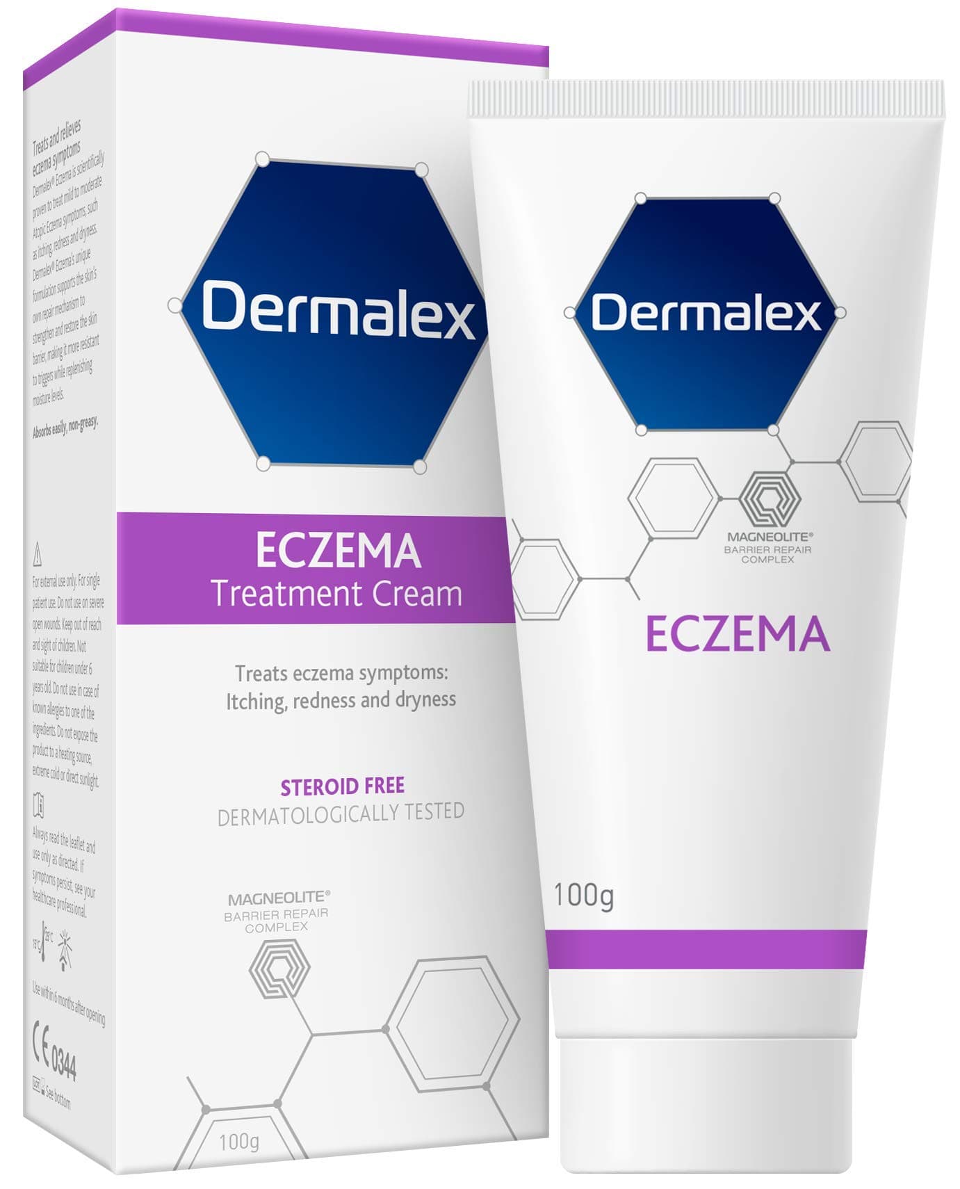 Dermalex 30g Repair Eczema
