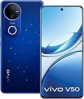 V50 5G (Starry Night, 8GB RAM, 256GB Storage) with No Cost EMI/Additional Exchange Offers